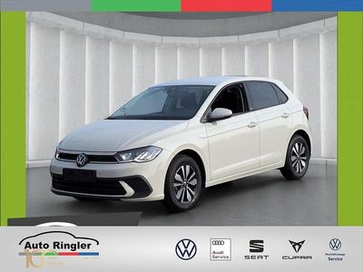 Usata VW Polo Move 95 CV (69 kW) 2023 Grigio Utilitaria