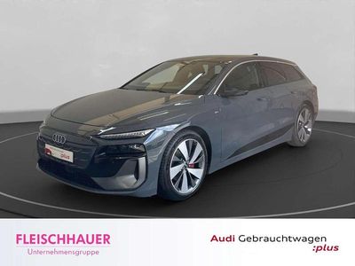 Gebraucht Audi A6 e-tron 210 kW (286 PS) 2025 Grau Kombi