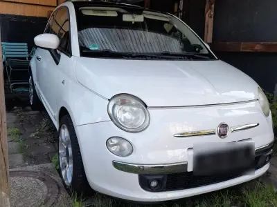Gebraucht Fiat 500