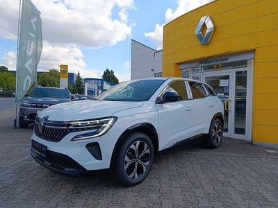 Neu Renault Austral Techno 158 PS (116 kW) 2025 Weiß SUV