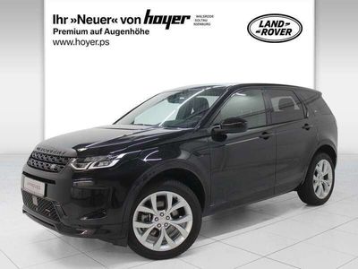 gebraucht Land Rover Discovery Sport D200 R-Dynamic S AWD LED RFK