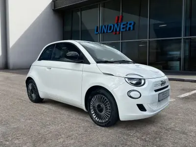 Nuova Fiat 500 Icon 65 CV (47 kW) 2026 Bianco