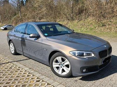 Gebraucht BMW 530 Luxury Line 310 PS (228 kW) 2016 Andere farben Limousine