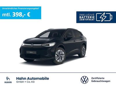 Brugt VW ID.4 Pro 210 kW (286 HK) 2025 Sort SUV