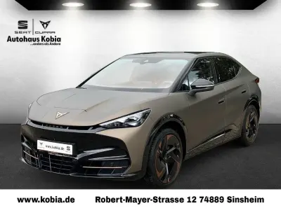 Nowe Cupra Tavascan VZ 250 kW (340 KM) 2026 Brązowy SUV