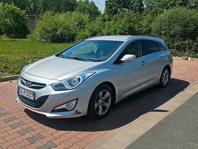 gebraucht Hyundai i40 kombi 2012 TÜV neu