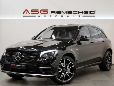 gebraucht Mercedes GLC43 AMG AMG 4M *AHK *Distr. *21 *Burmester *Pano