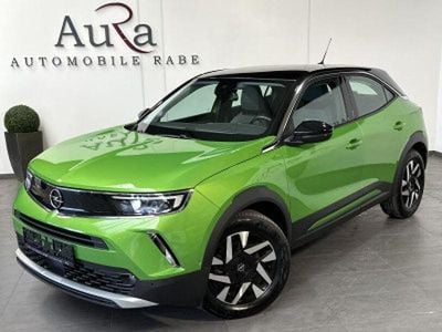 Second-hand Opel Mokka-e Elegance 100 kW (136 CP) 2022 Verde SUV