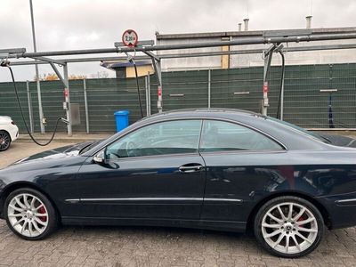 gebraucht Mercedes CLK240 nur tauchen