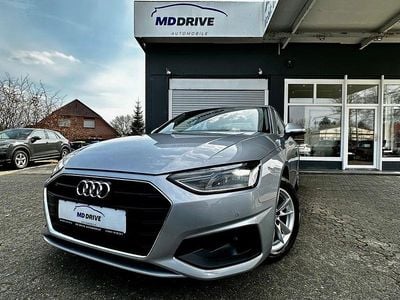 Usata Audi A4 Sport 150 CV (110 kW) 2021 Argento Berlina