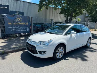 Gebraucht Citroën C4