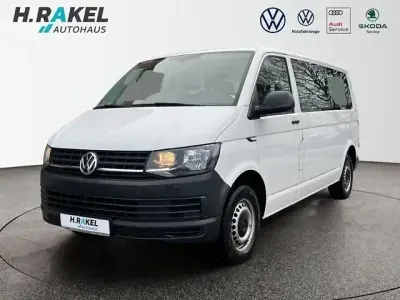 Gebraucht VW T6