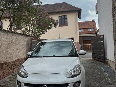 Second-hand Opel Adam 2016 Alb Hatchback