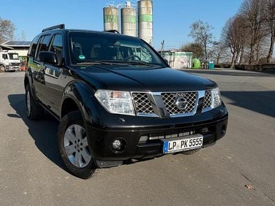 Gebraucht Nissan Pathfinder 171 PS (125 kW) 2007 Schwarz SUV
