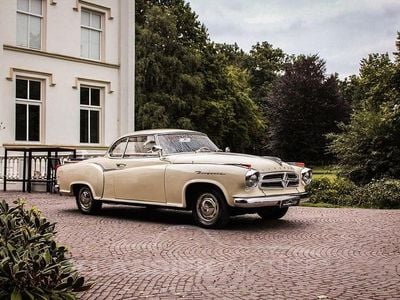 Gebraucht Borgward Isabella 75 PS (55 kW) 1961 Coupé