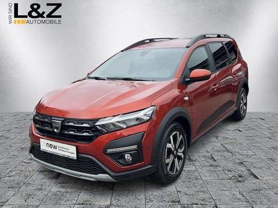 Gebraucht Dacia Jogger Comfort 110 PS (80 kW) 2022 Braun Van / Kleinbus