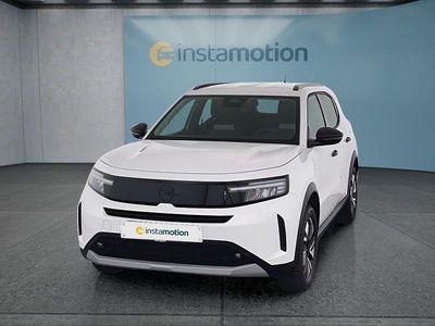 Neu Opel Frontera 83 kW (113 PS) 2025 Weiß SUV