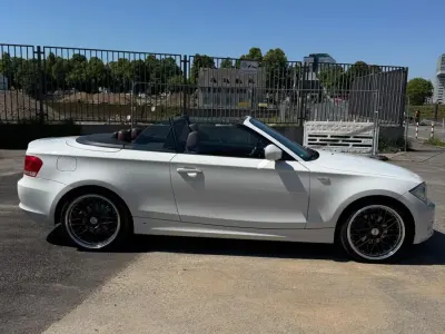 Gebraucht BMW 120 Cabriolet