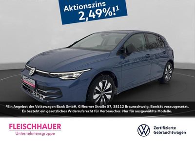 Gebraucht VW Golf VIII Goal 150 PS (110 kW) 2025 Blau Limousine
