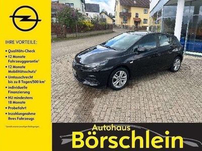 gebraucht Opel Astra -K Edition 5t 1.2T/110PS Parkpilot Sitzheiz