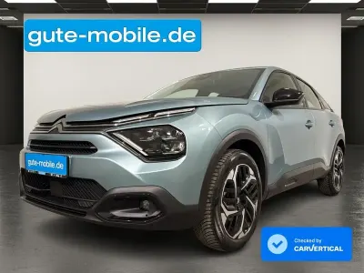Gebraucht Citroën C4