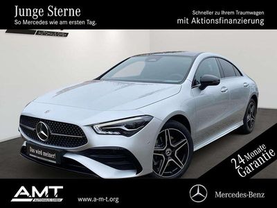 Gebraucht Mercedes CLA250e Premium 218 PS (160 kW) 2023 Silber Limousine