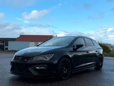 Używany Seat Leon ST