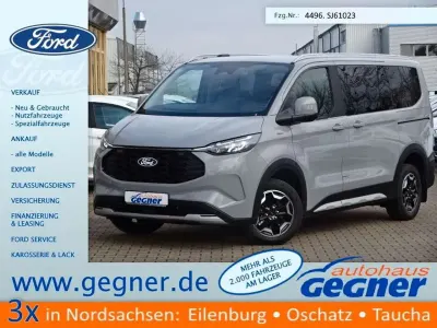 Neu Ford Tourneo Active 232 PS (170 kW) 2025 Grey matter Van / Kleinbus