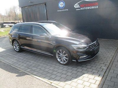 Gebraucht VW Passat Elegance 190 PS (139 kW) 2020 Schwarz Kombi