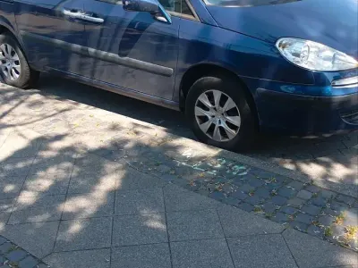Gebraucht Peugeot 807