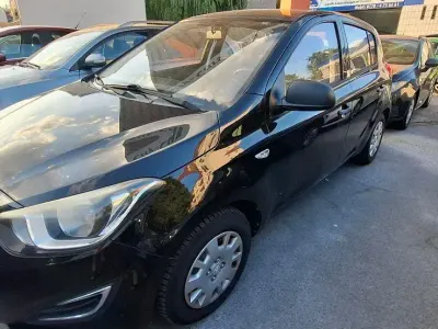 Gebraucht Hyundai i20