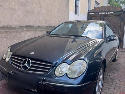 Mercedes CLK240
