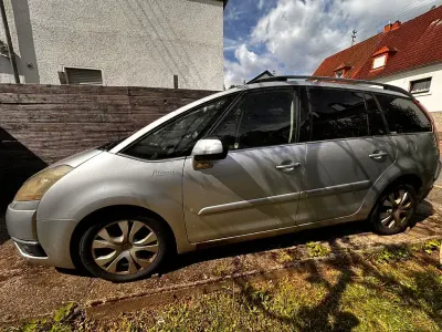 Gebraucht Citroën C4 Picasso