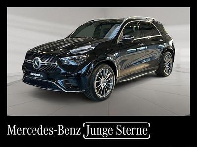 Gebraucht Mercedes GLE450 AMG AMG 367 PS (269 kW) 2025 Obsidianschwarz metallic SUV