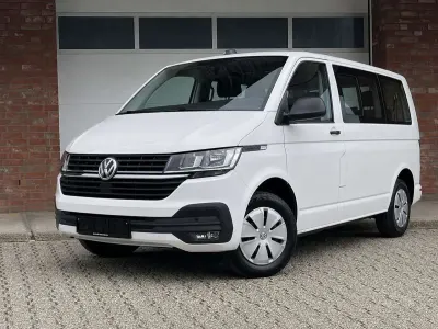 Używany VW Caravelle