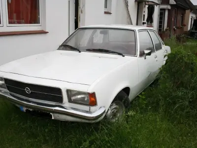Gebraucht Opel Rekord 66 PS (48 kW) 1974 Coupé
