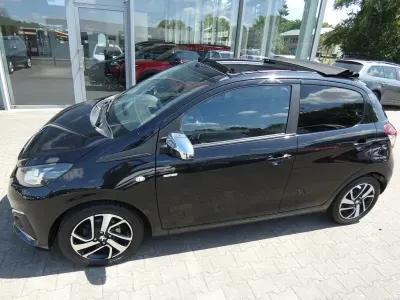 Gebraucht Peugeot 108