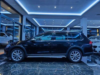 gebraucht VW Golf Alltrack VII BMT 4Motion Panorama Leder