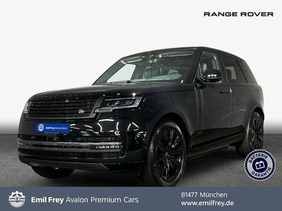 Gebraucht Land Rover Range Rover Autobiography 549 PS (403 kW) 2026 Schwarz SUV