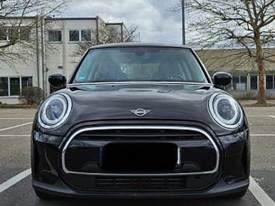 Gebraucht Mini ONE 102 PS (75 kW) 2021 Schwarz Kleinwagen