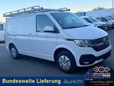 Second-hand VW Transporter 150 CP (110 kW) 2022 Alb Van
