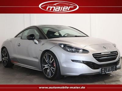 Peugeot RCZ