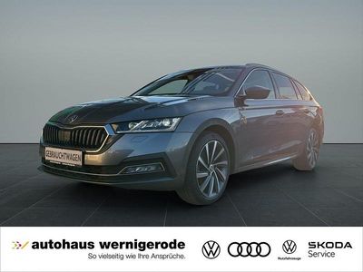 Gebraucht Skoda Octavia Style 150 PS (110 kW) 2022 Grau Kombi