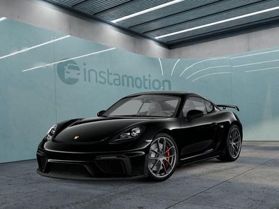 Porsche Cayman GT4