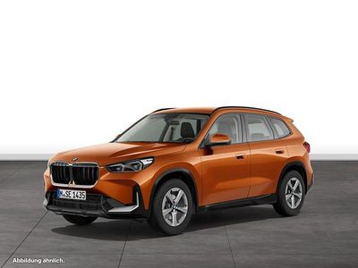 Second-hand BMW X1 150 CP (110 kW) 2025 Portocaliu SUV