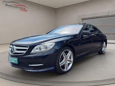 Mercedes CL500