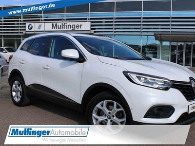 Usata Renault Kadjar Zen 116 CV (85 kW) 2022 Bianco SUV