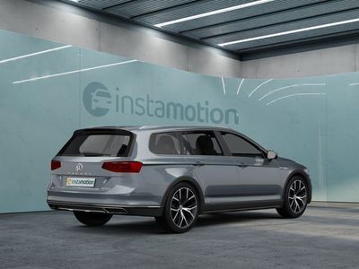 gebraucht VW Passat Alltrack Variant TDI DSG 4MOTION+ALU+ACC+LED+RÜCKFAHRKAMERA+APPLE CARPLAY