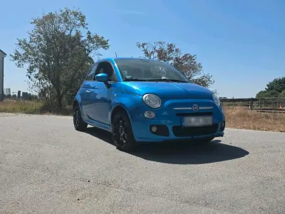 Gebraucht Fiat 500S