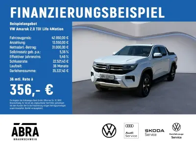 Gebraucht VW Amarok